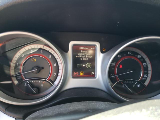 3C4PDCABXJT276548 Dodge JOURNEY SE