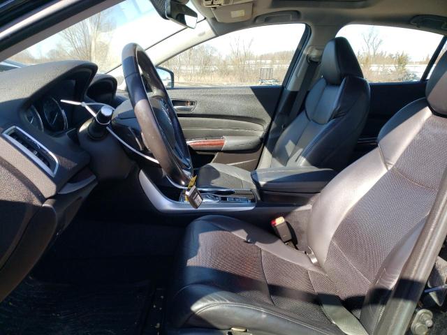19UUB2F58FA016137 Acura TLX TECH