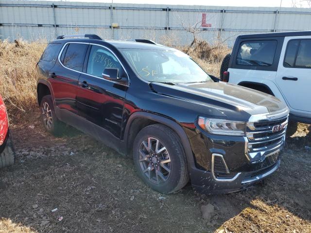 1GKKNRLS7MZ113073 GMC ACADIA SLE
