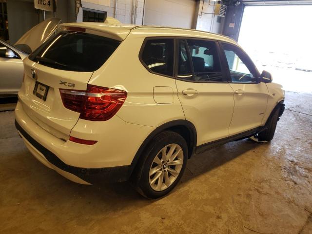 5UXWX9C57G0D79673 BMW X3 Xdrive28i