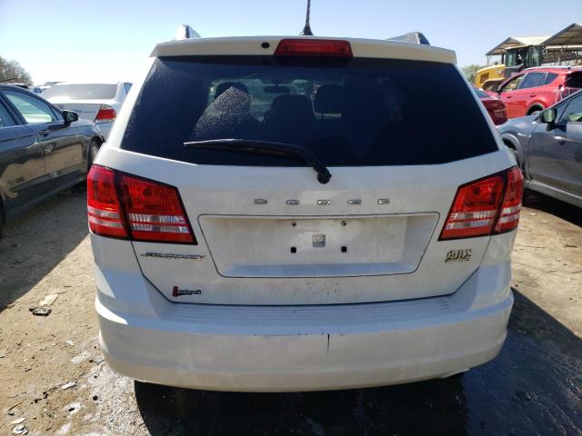 3C4PDCABXJT276548 Dodge JOURNEY SE