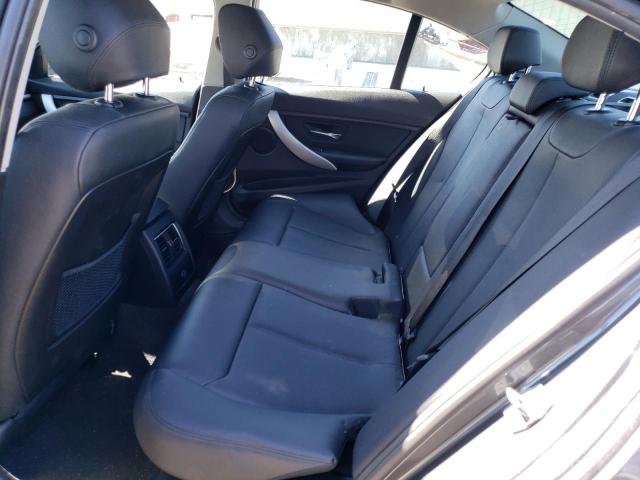 WBA8A3C57JA505972 BMW 320 XI