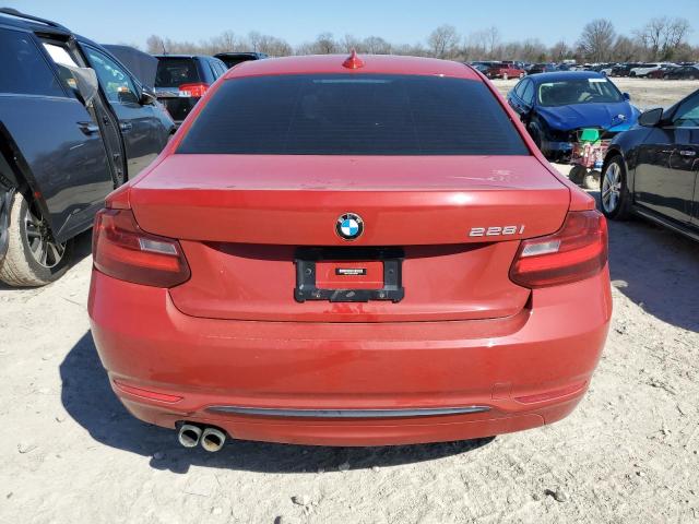 WBA1F5C59GV343701 BMW 228 I