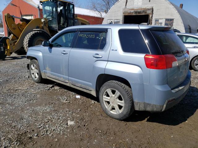 2GKFLVEK6F6119992 GMC Terrain Sle