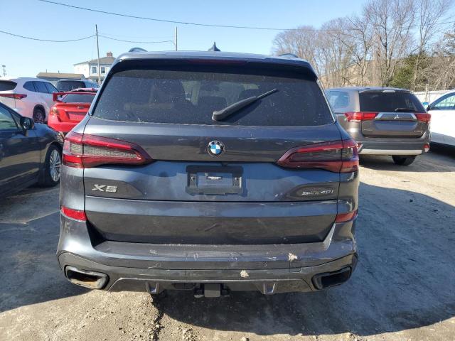 5UXCR4C02M9H74274 BMW X5 Sdrive 40i