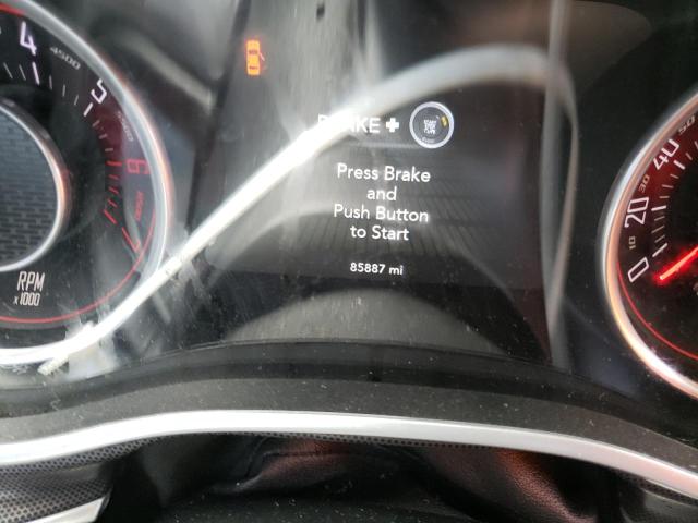 2C3CDZFJ6GH125519 Dodge Challenger R/t Scat Pack
