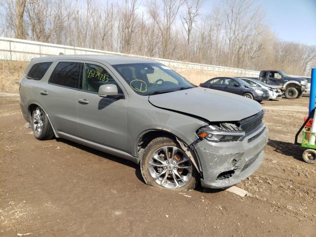 1C4RDJDGXLC261440 Dodge DURANGO GT