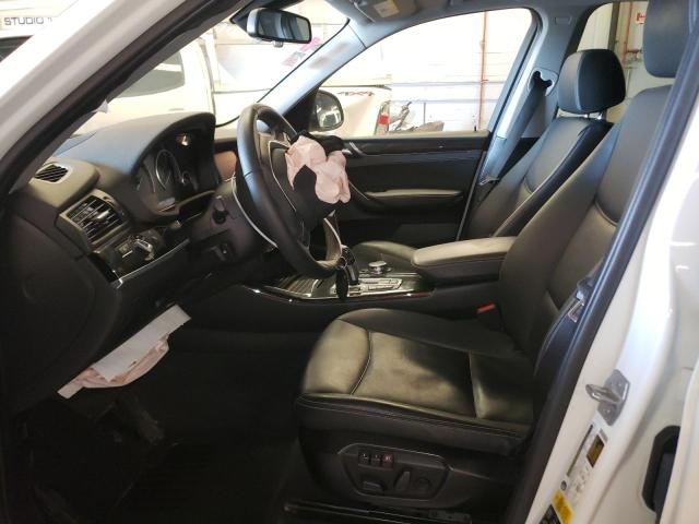 5UXWX9C57G0D79673 BMW X3 Xdrive28i