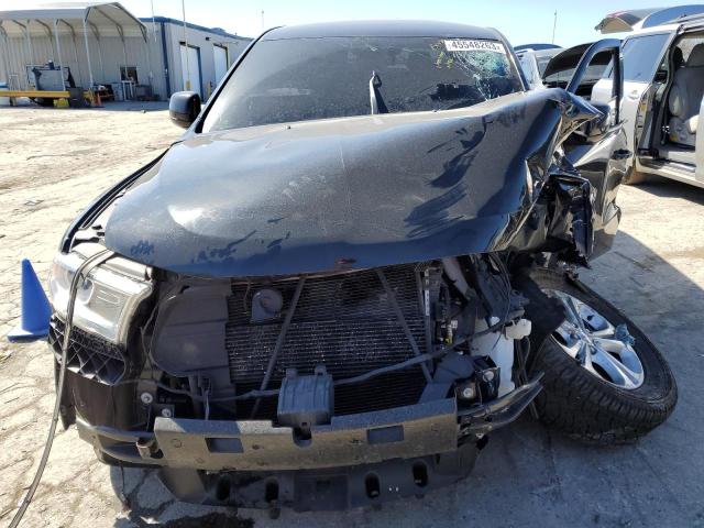 1C4RDJAGXHC847325 Dodge Durango Sxt