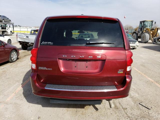 2C4RDGEG5JR338947 Dodge Grand Caravan Gt