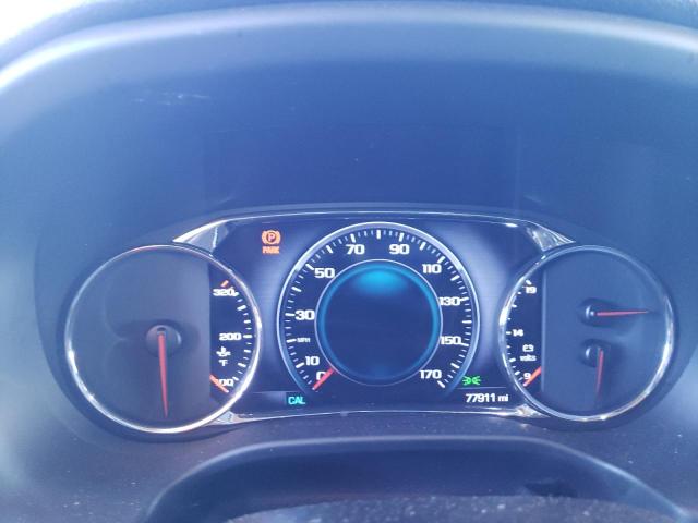 1GKKNPLSXKZ264412 GMC Acadia Denali