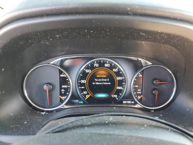 1GKKNXLS6HZ247695 GMC Acadia Denali
