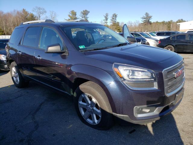 1GKKVPKD6GJ130201 GMC ACADIA SLE