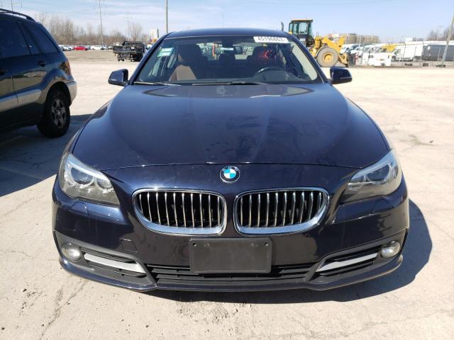 WBA5B3C58GG252750 BMW 535 XI