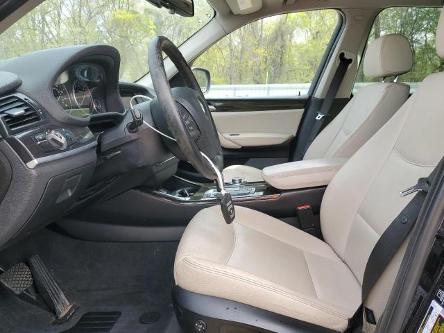 5UXWX9C58E0D23240 BMW X3 Xdrive28i