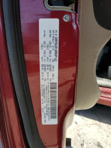 2C4RDGBG6ER285217 Dodge Grand Caravan Se