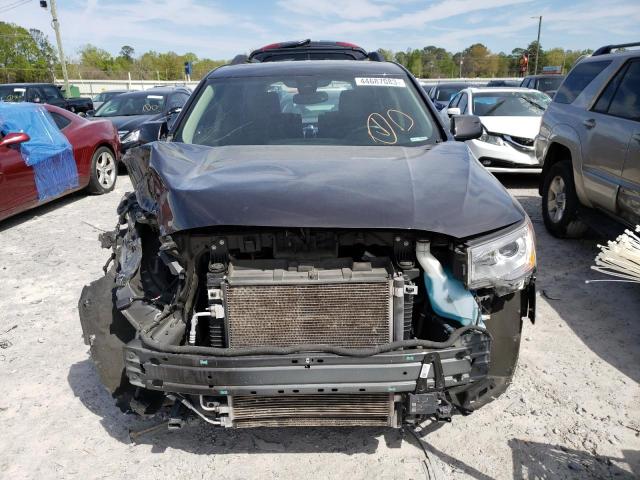 1GKKNPLSXKZ145520 GMC Acadia Denali