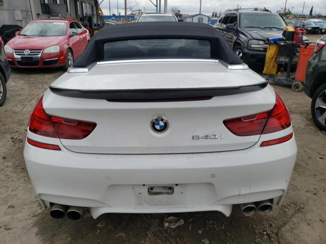 WBA6F1C5XGGT83319 BMW 640 I