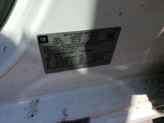1GT12VEG1GF275921 GMC Sierra K3500