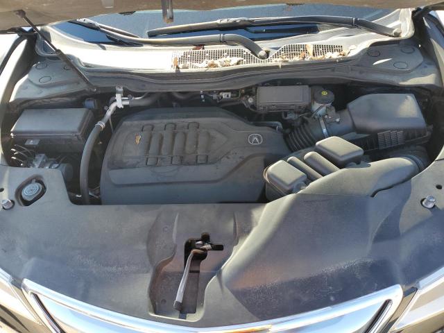 5FRYD4H9XGB025130 Acura Mdx Advance