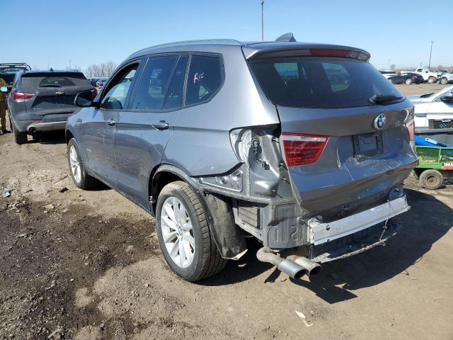 5UXWX9C53G0D70257 BMW X3 Xdrive28i