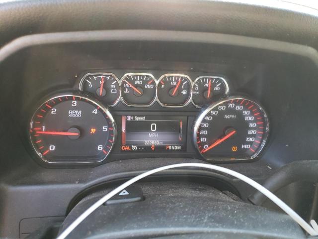 1GTV2MEC1GZ150280 GMC Sierra K1500 Sle