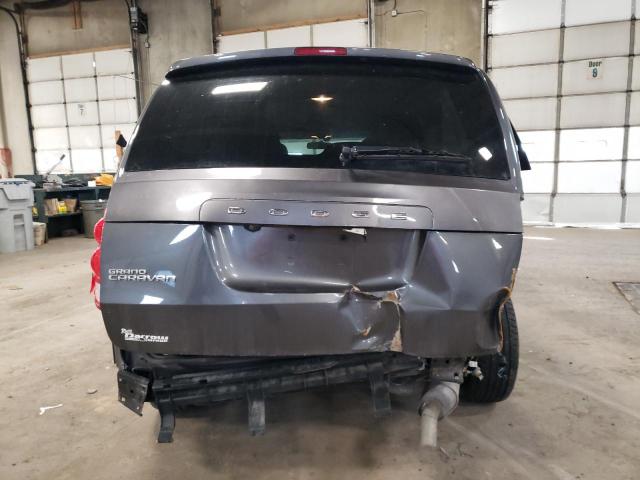 2C4RDGBG3HR819049 Dodge Grand Caravan Se