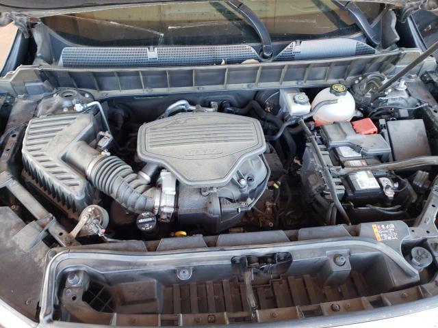 1GKKNPLSXKZ264412 GMC Acadia Denali