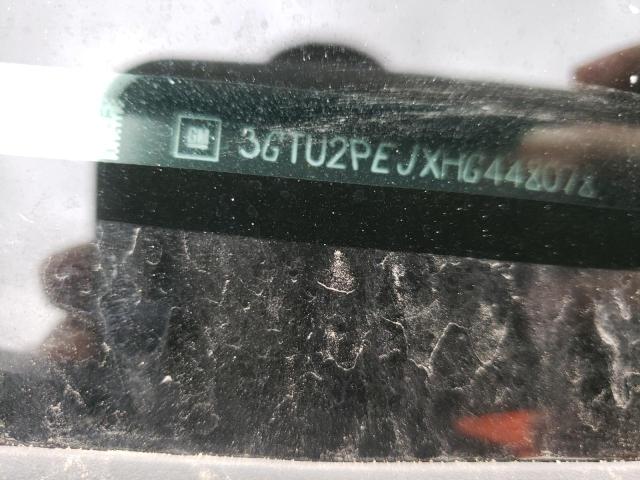 3GTU2PEJXHG448078 GMC Sierra K1500 Denali