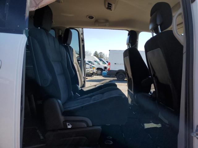 2C4RDGBG5GR278701 Dodge Grand Caravan Se