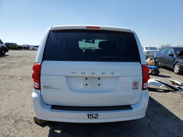2C4RDGBG5GR278701 Dodge Grand Caravan Se
