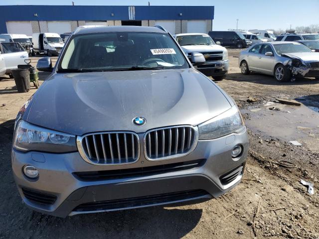 5UXWX9C53G0D70257 BMW X3 Xdrive28i