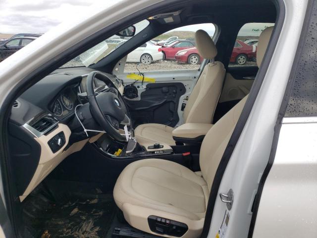 WBXHT3C39G5E53456 BMW X1 Xdrive28i