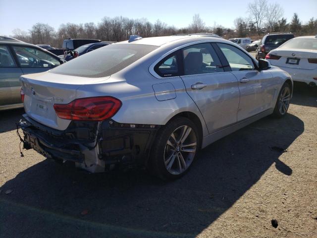 WBA4J3C53JBG95409 BMW 430xi Gran Coupe
