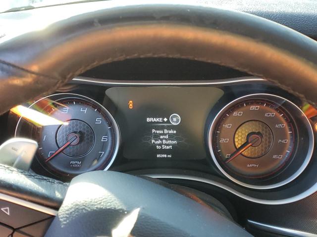 2C3CDXCT8GH302100 Dodge CHARGER R/T