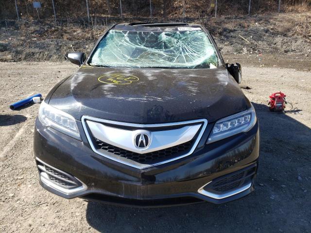 5J8TB4H58JL015944 Acura Rdx Technology
