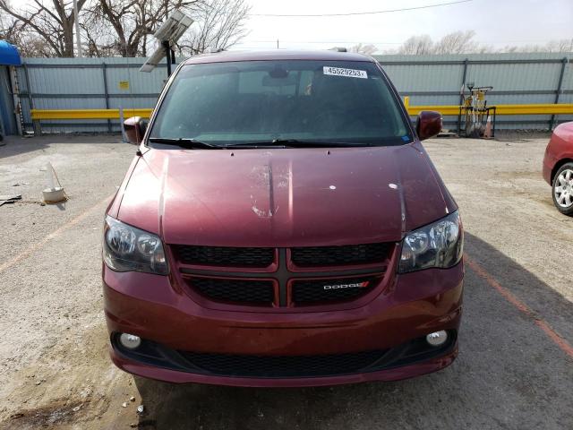 2C4RDGEG5JR338947 Dodge Grand Caravan Gt