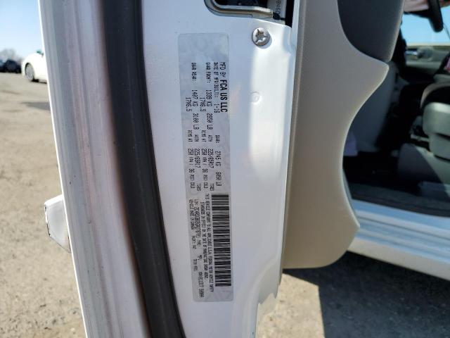 2C4RDGBG5GR278701 Dodge Grand Caravan Se