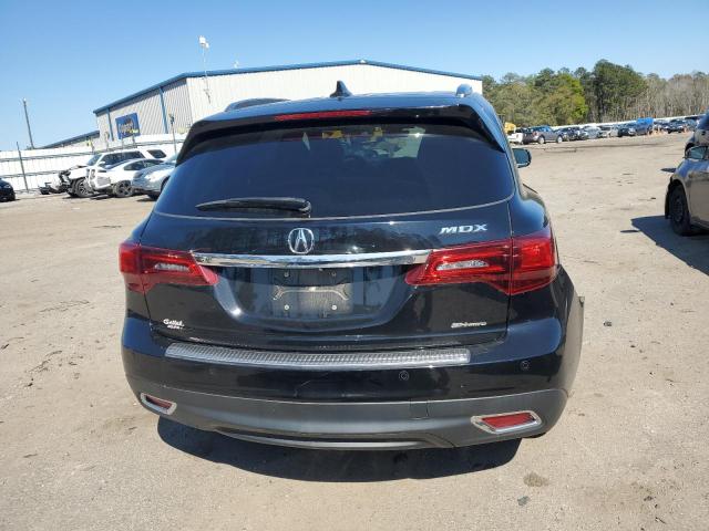 5FRYD4H9XGB025130 Acura Mdx Advance