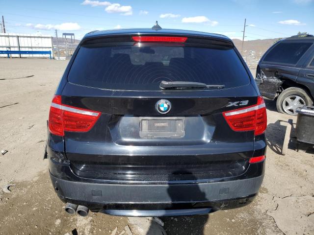 5UXWX9C55E0D11160 BMW X3 Xdrive28i