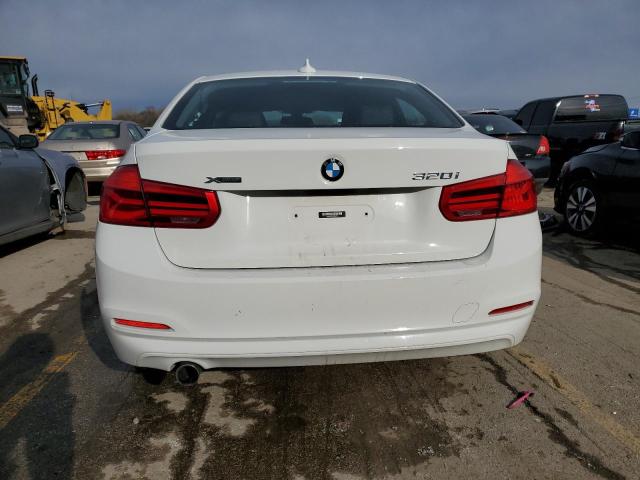 WBA8A3C54HK691734 BMW 320 XI