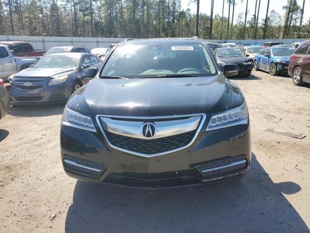 5FRYD4H9XGB025130 Acura Mdx Advance
