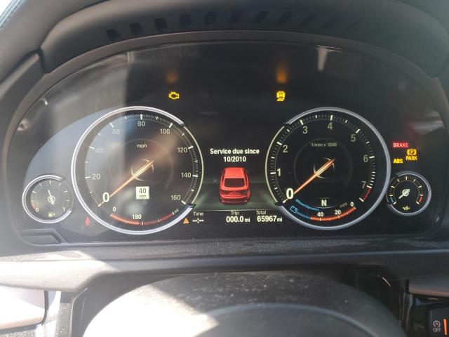 5UXKU6C36H0W38608 BMW X6 Xdrive50i