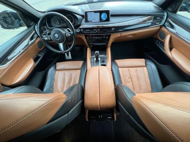 5UXKU6C51H0S99595 BMW X6 Xdrive50i
