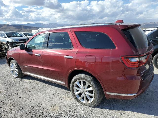 1C4RDJEG9KC795266 Dodge Durango Citadel