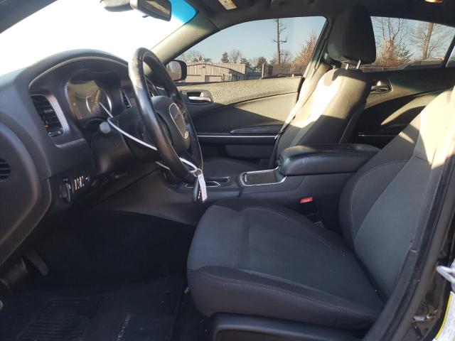 2C3CDXBG5FH812603 Dodge Charger Se