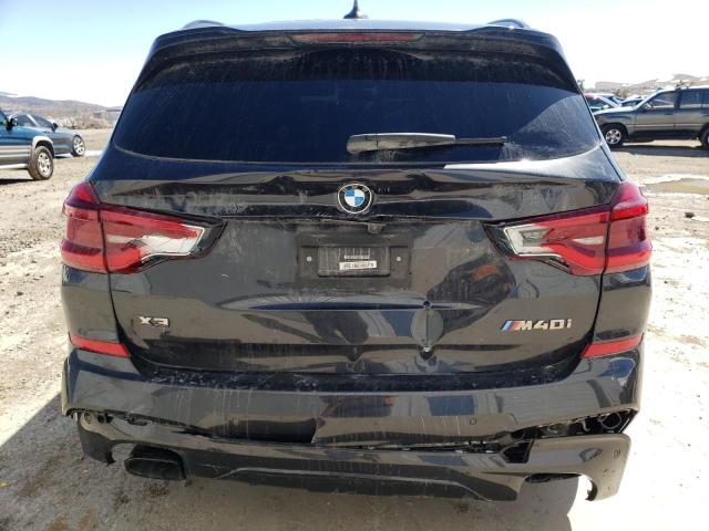 5UXTS3C54KLR72670 BMW X3 Xdrivem40i