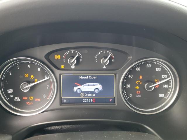 5GAEVAKW1LJ183682 Buick Enclave Essence