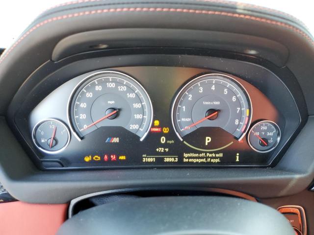 WBS8M9C54J5K99413 BMW M3