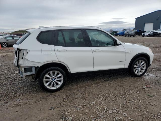 5UXWX9C58E0D25697 BMW X3 Xdrive28i
